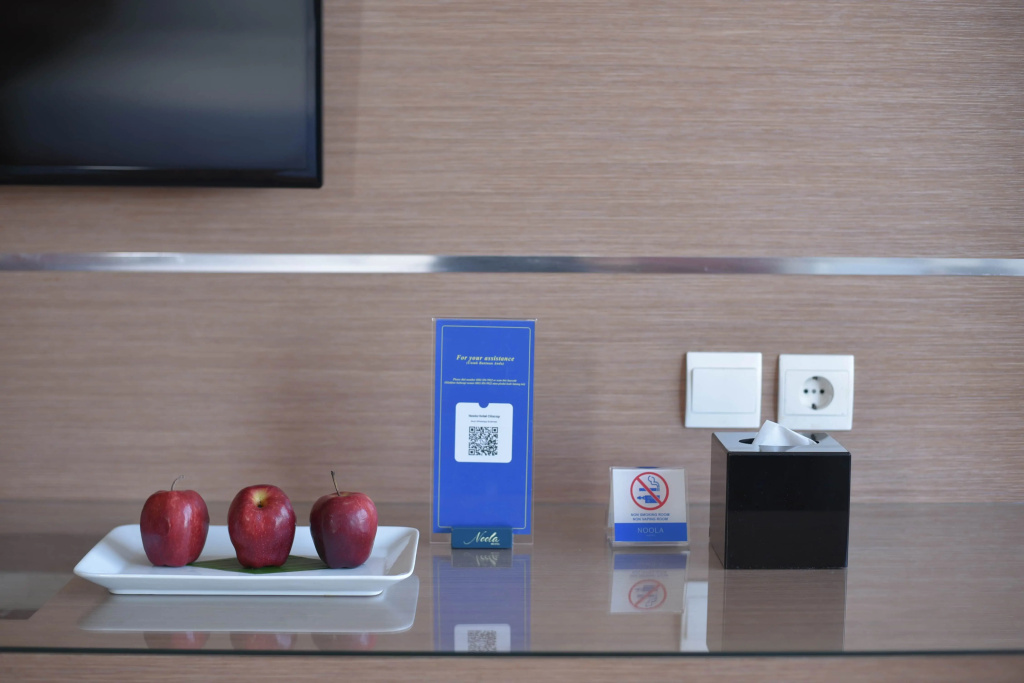 Noola Hotel Cilacap - Chambres