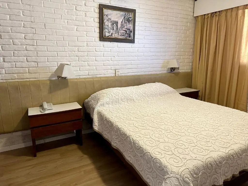 Shelton Hotel - Chambres