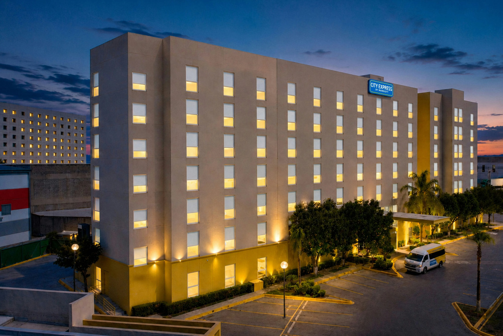 City Express by Marriott Monterrey Aeropuerto
