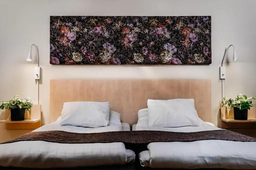 Hotell Björken - Chambres
