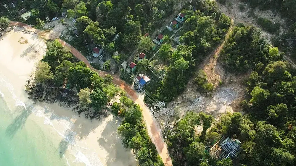 Plankton Bungalow and Camping