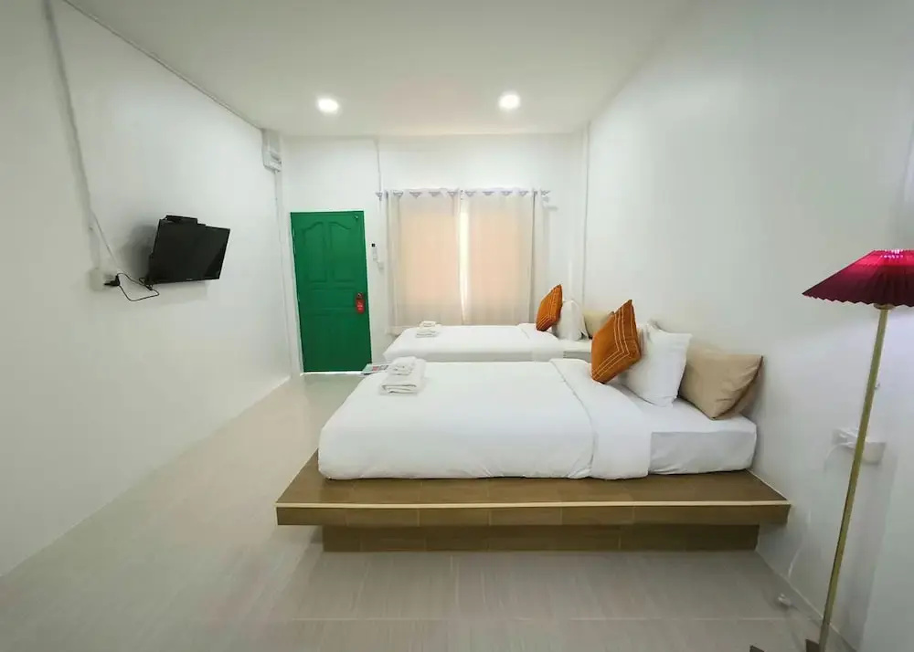 Standard Double room (twin beds)