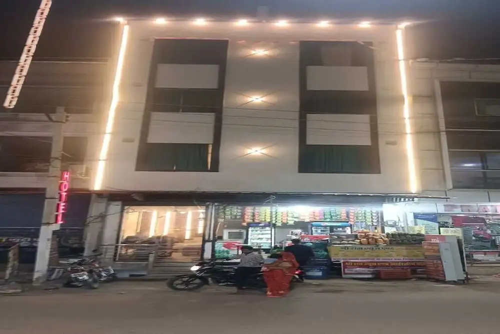 Hotel Choga Jii