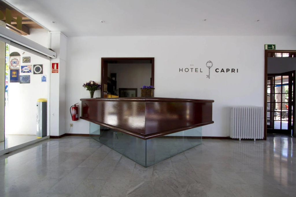 Hotel Capri Sitges - Général