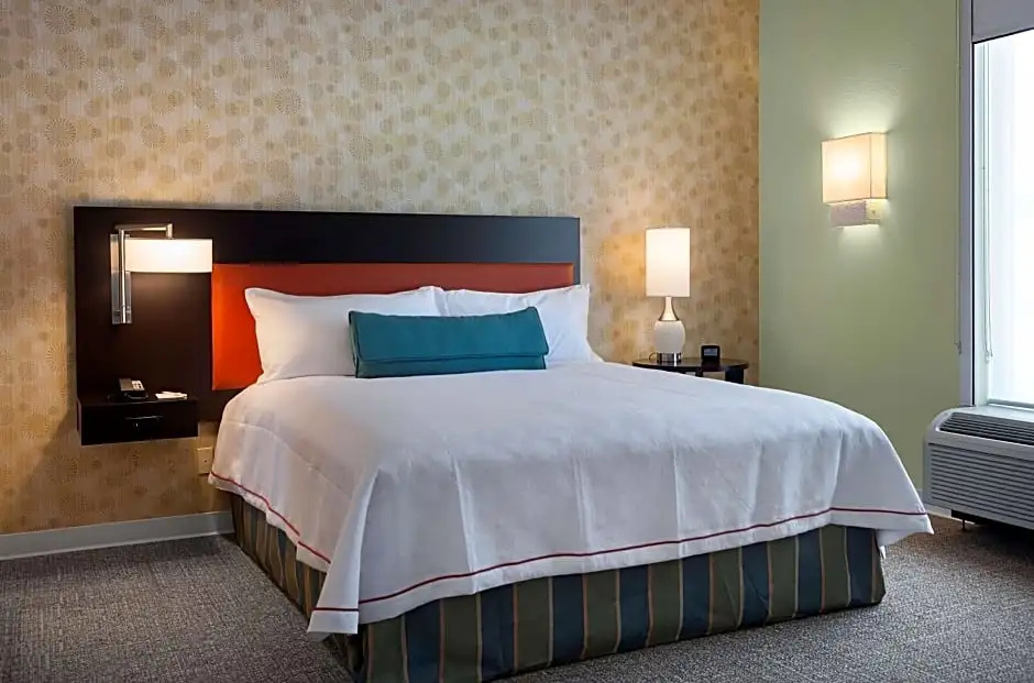 Home2 Suites by Hilton Greenville Airport - Chambres