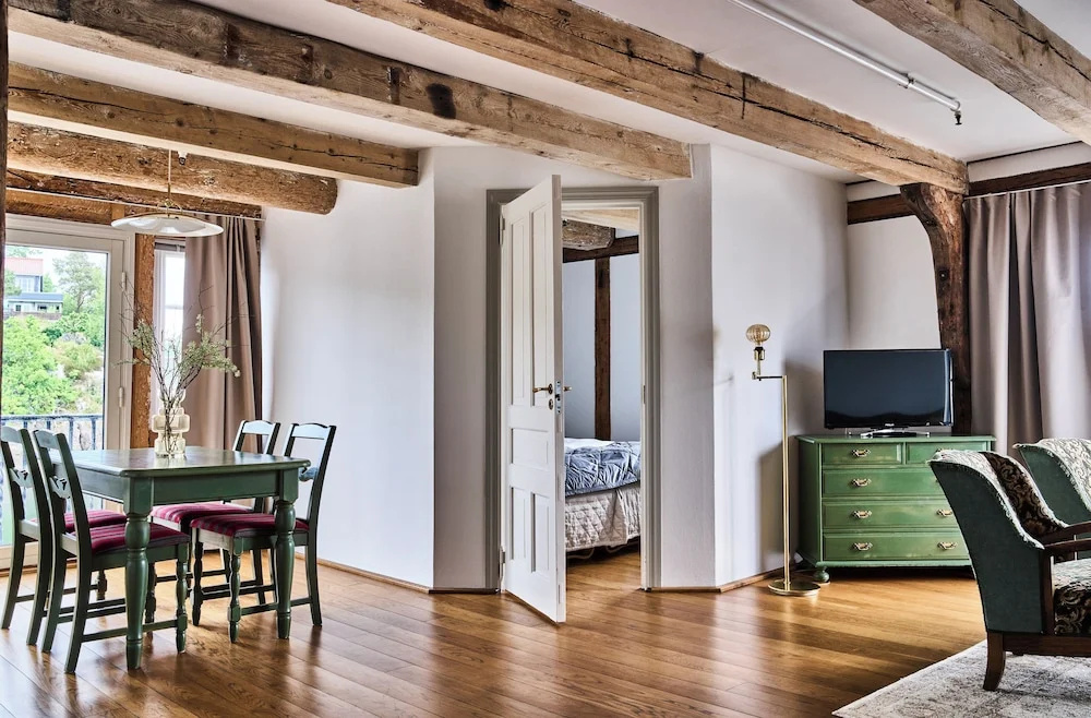 Bekkjarvik Gjestgiveri | Beckerwyc House - Chambres