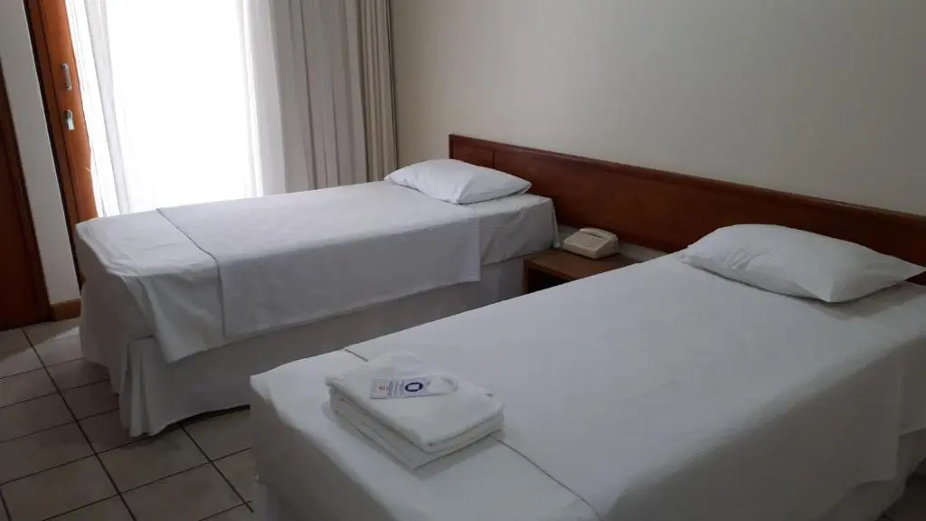 Hotel Sol da Praia - Chambres