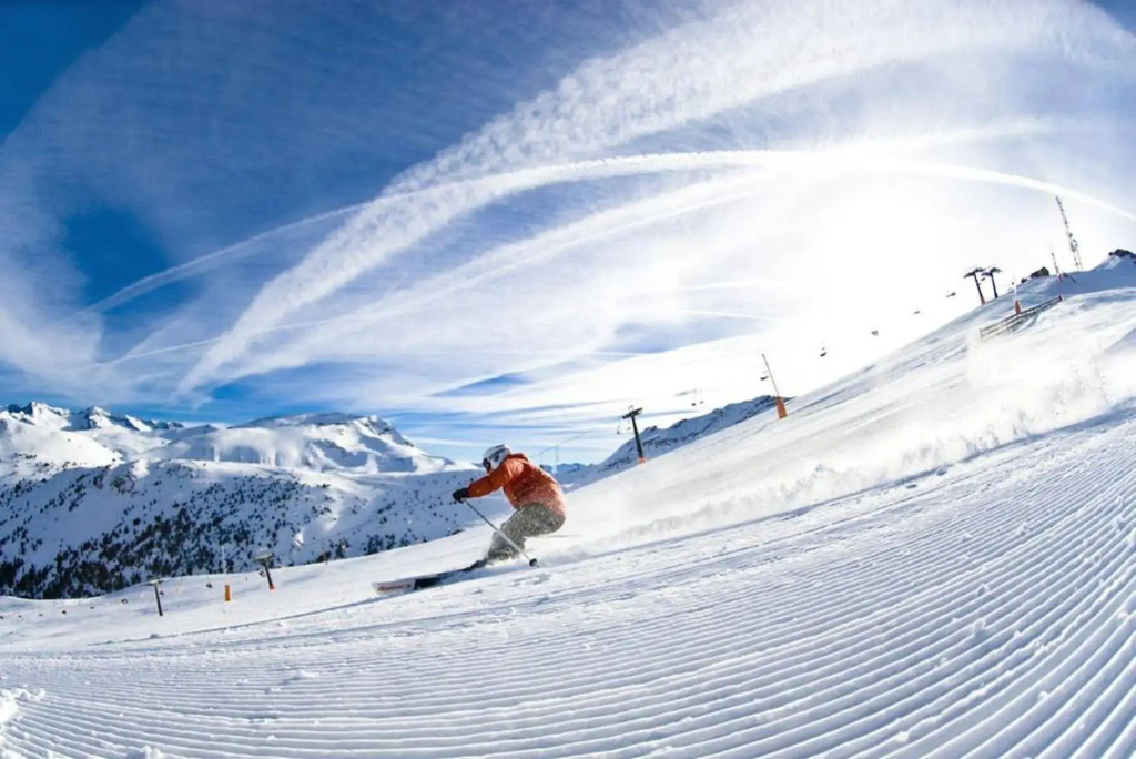 Hotel Snö Condes del Pallars - Général