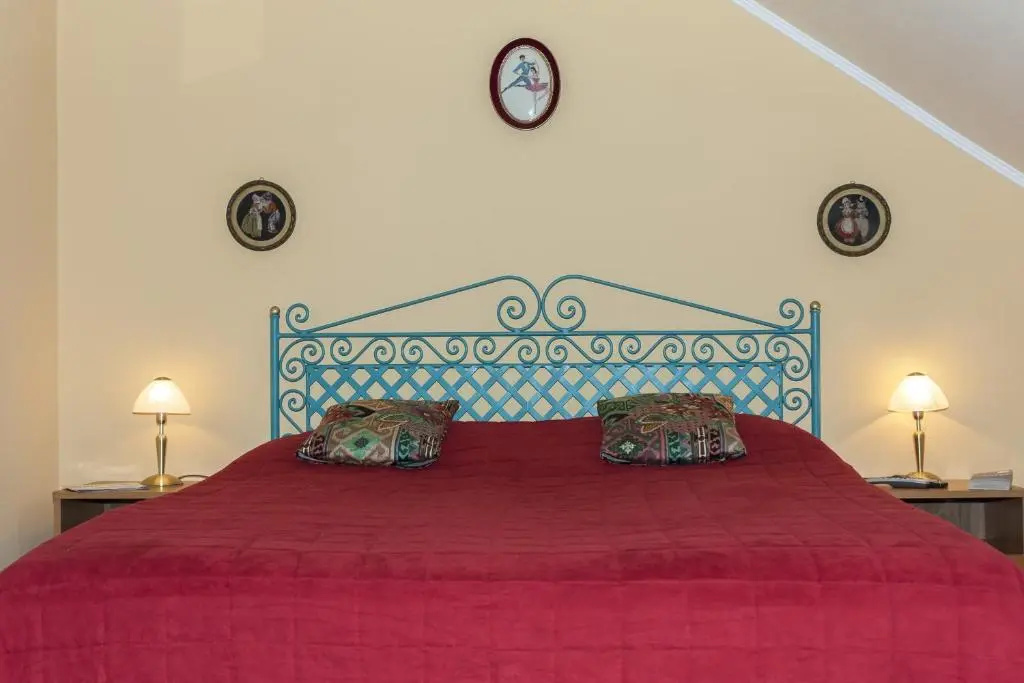 Standard Double room (full double bed)