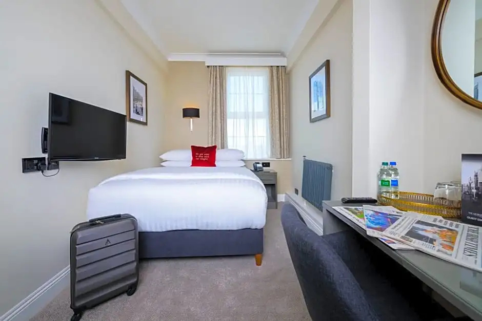 The Metropole Hotel - Chambres