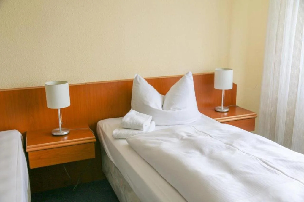 Hotel Stadt Mühlhausen - Général