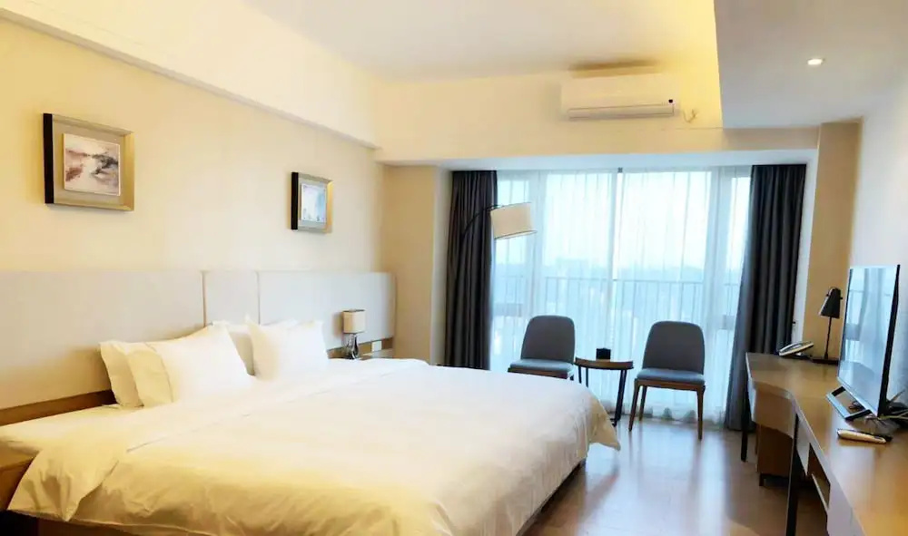 Yuwa Serviced Aparthotel — 5