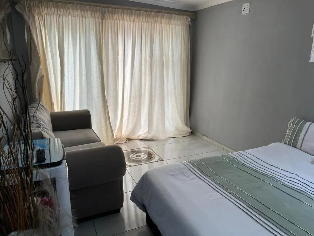Economy Double room (full double bed)