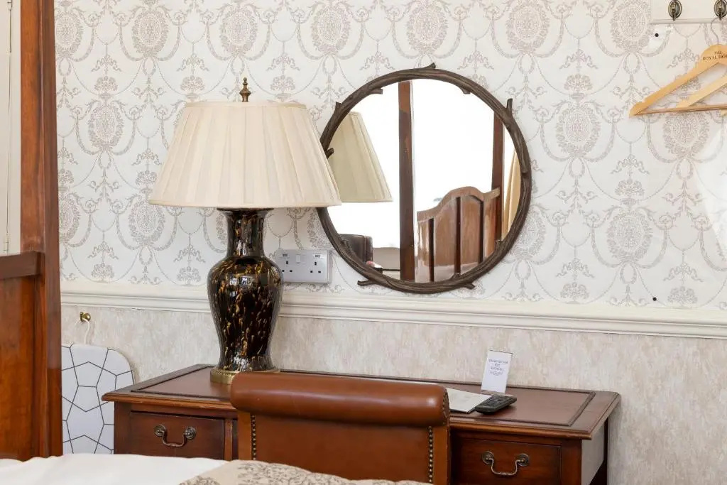 The Royal Hotel - Chambres