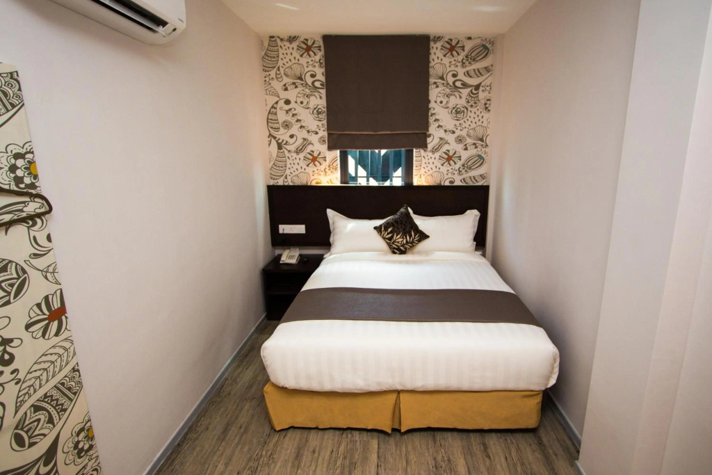 Отель Double M Hotel @ KL Sentral в Куала-Лумпуре