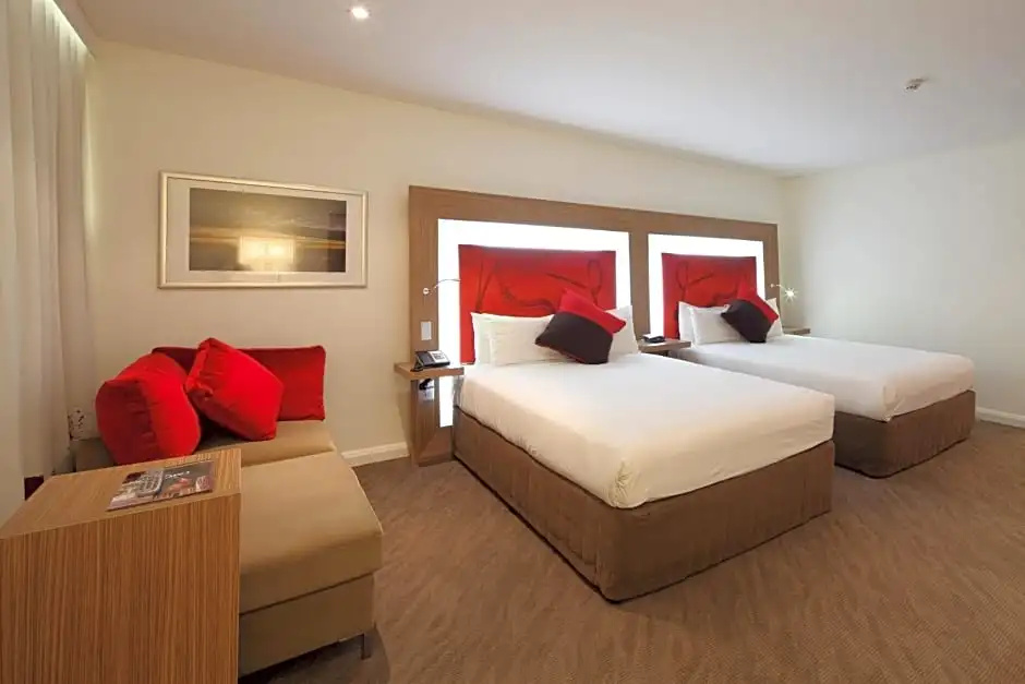 Novotel Sydney West HQ Hotel - Chambres