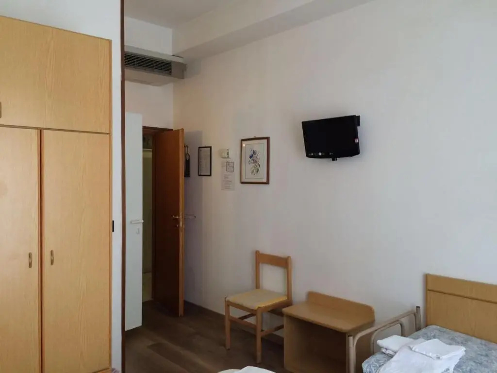 Hotel Tre Grazie - Chambres