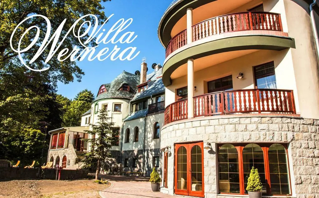 Hotel Villa Wernera