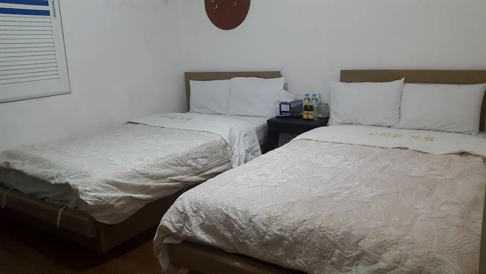Standard Double room with mountain view (twin beds)