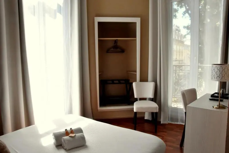 Regina Hotel - Chambres