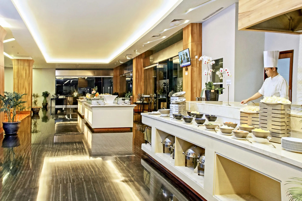 Mercure Bandung Nexa Supratman - Général