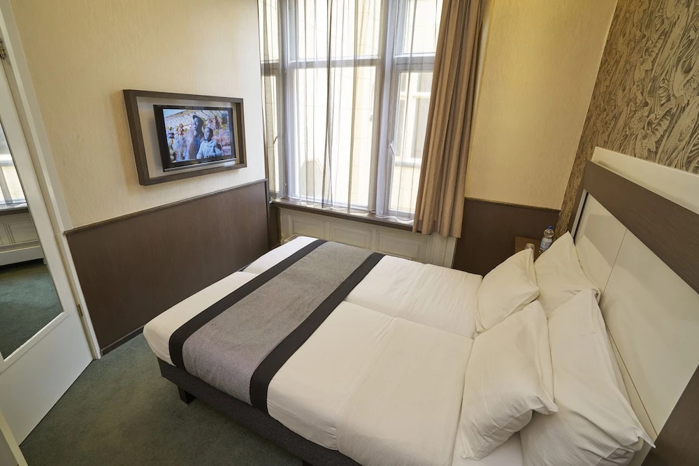 Hotel The Bird - Chambres