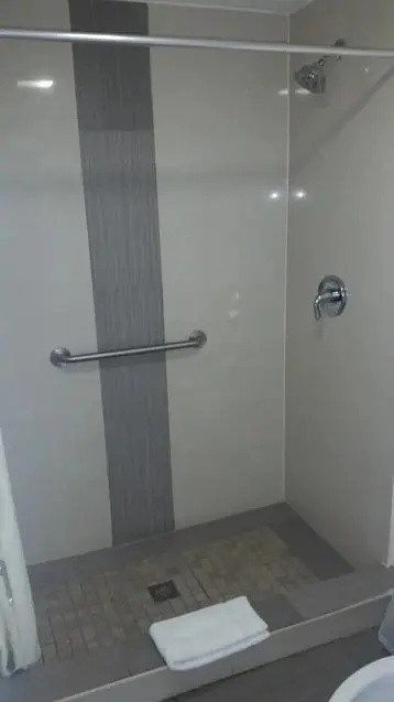 Standard Quadruple room with ocean view