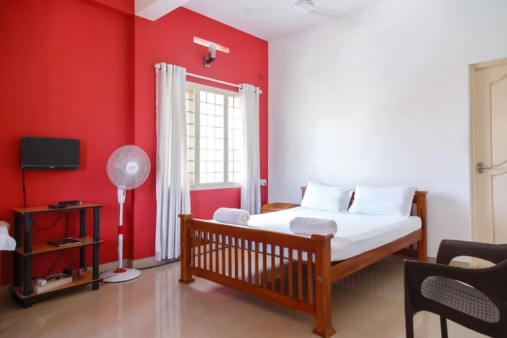 Hospitality Inn Cochin - Chambres