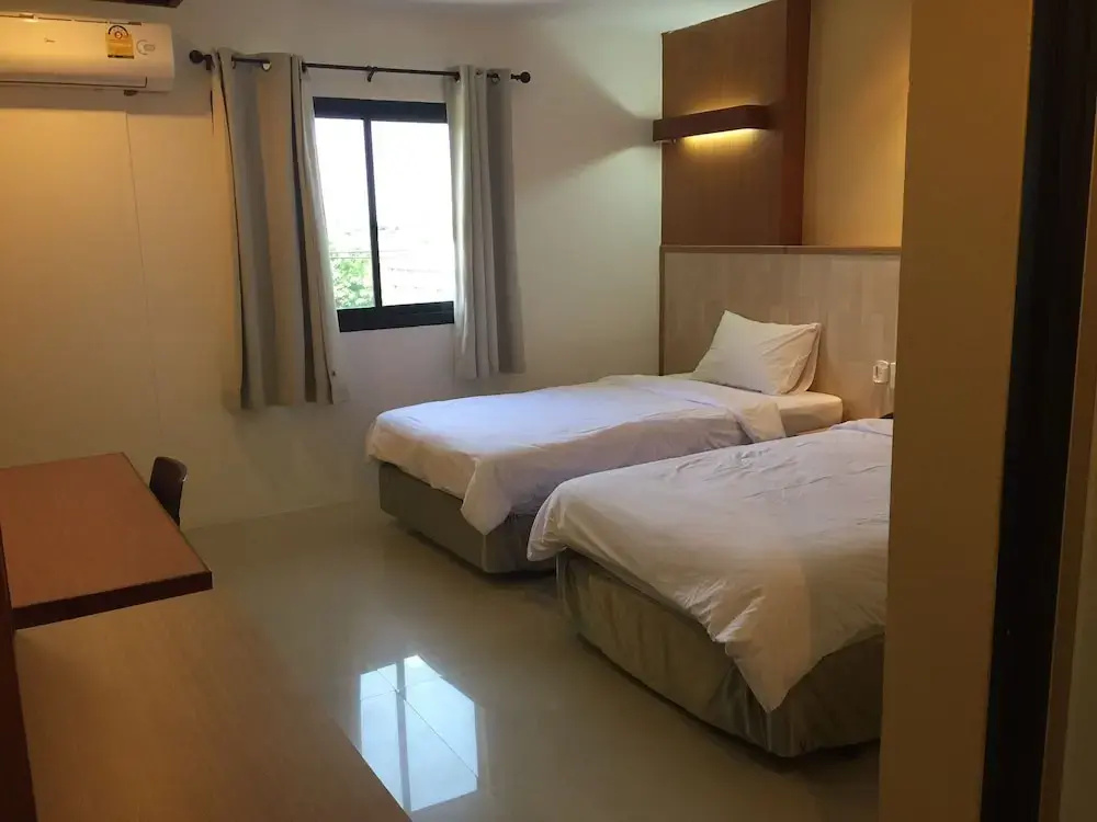 Klim Hotel - Chambres