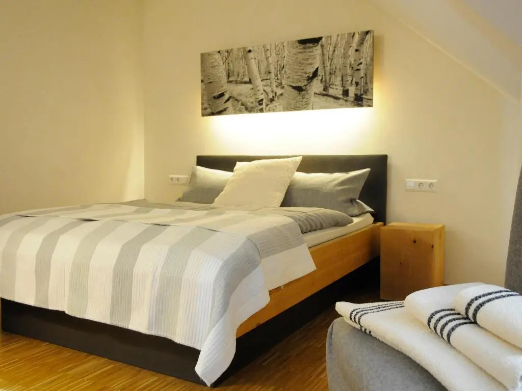 Biohotel Mohren - Chambres