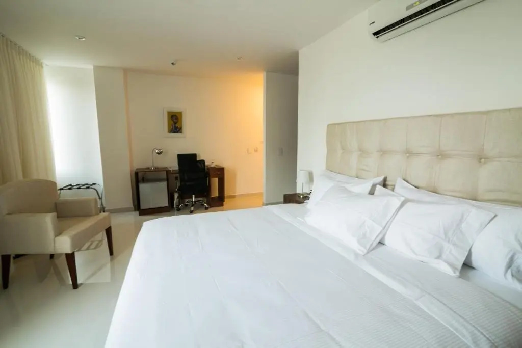 Standard Double room (full double bed)
