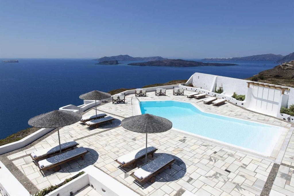 Caldera's Dolphin Suites - 2