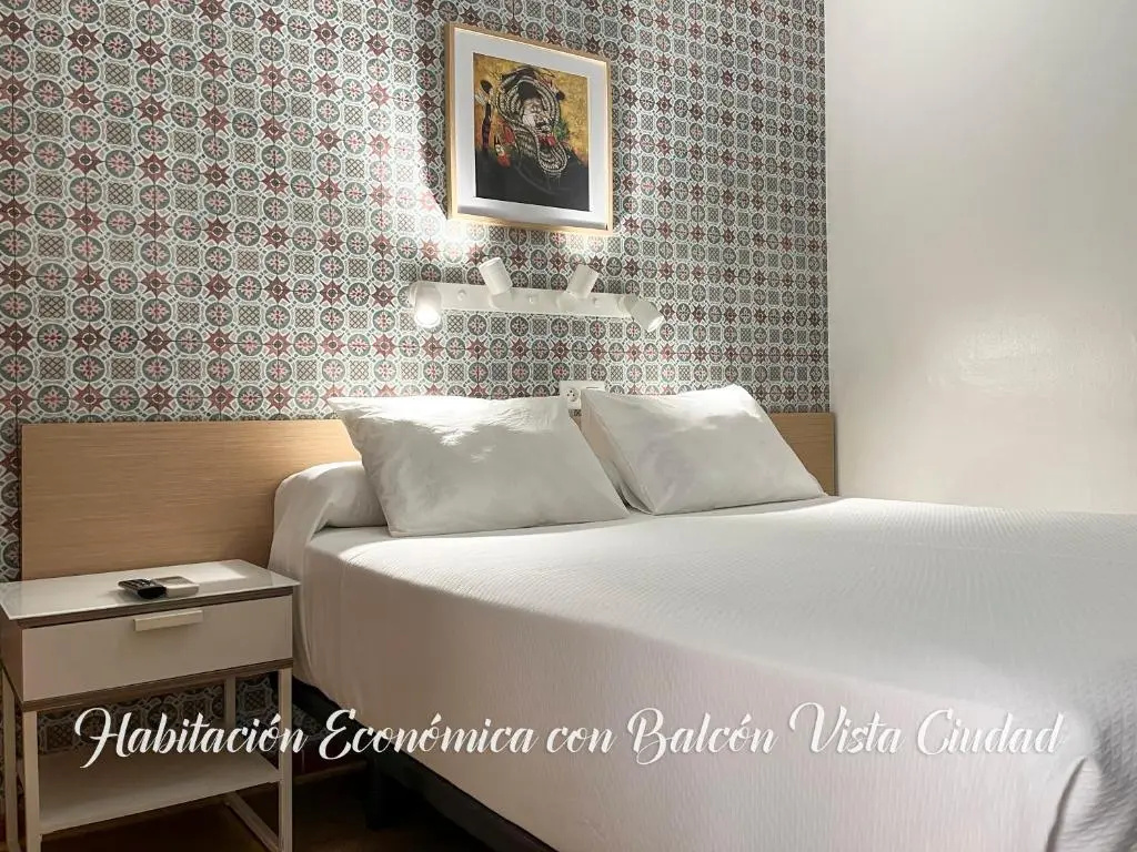 Economy Double room (full double bed)