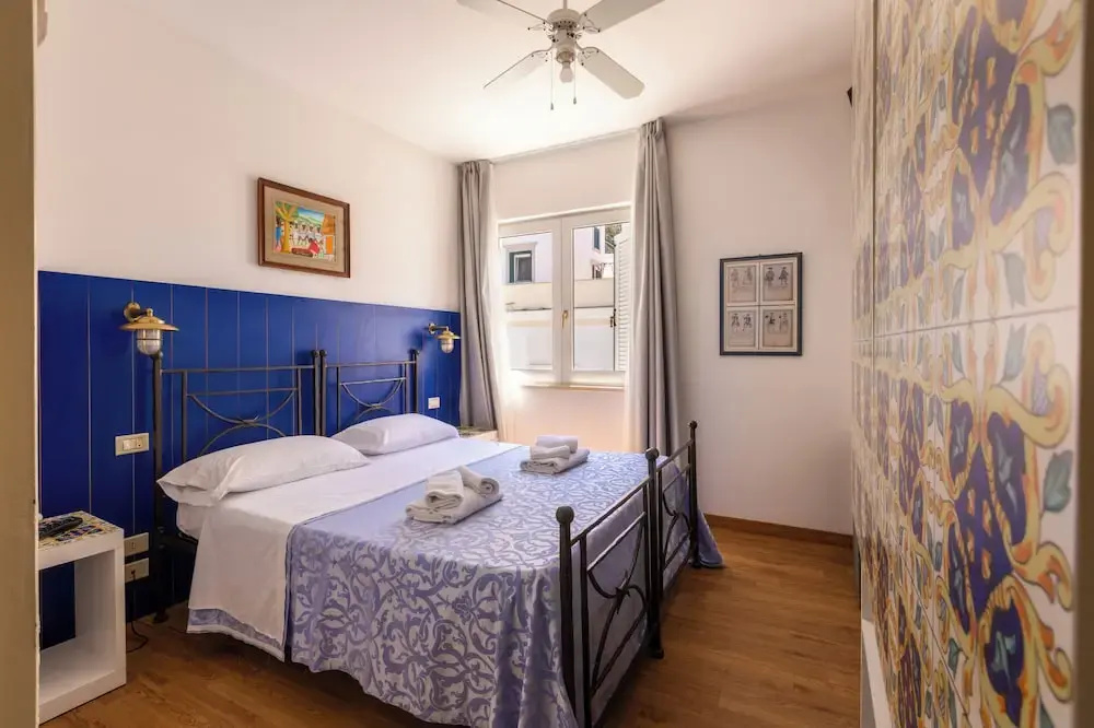 Hotel Torre dei Borboni - Chambres