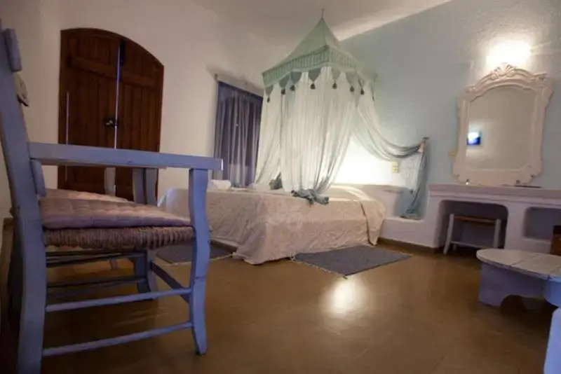 Cretan Village Hotel - Chambres