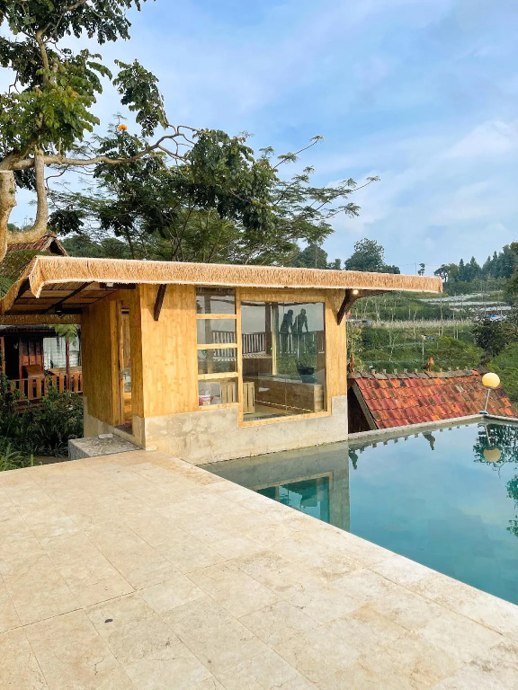 Mendulang Lembang Resort and Resto