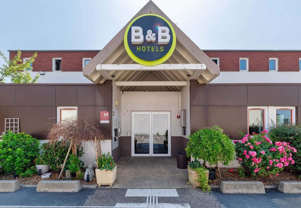 B&B HOTEL Lyon Saint-Bonnet Mi-Plaine