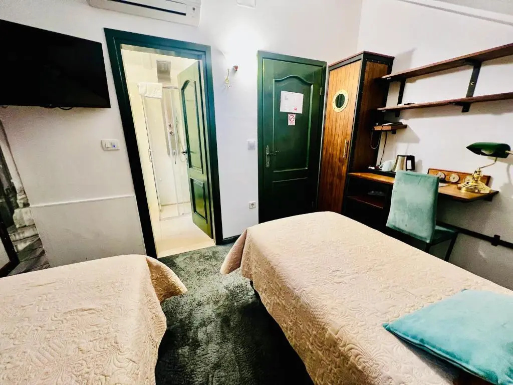 Hotel Villa Diana - Chambres