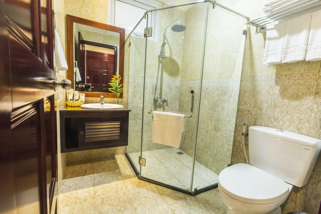 Hoang Linh Dan Hotel - Général