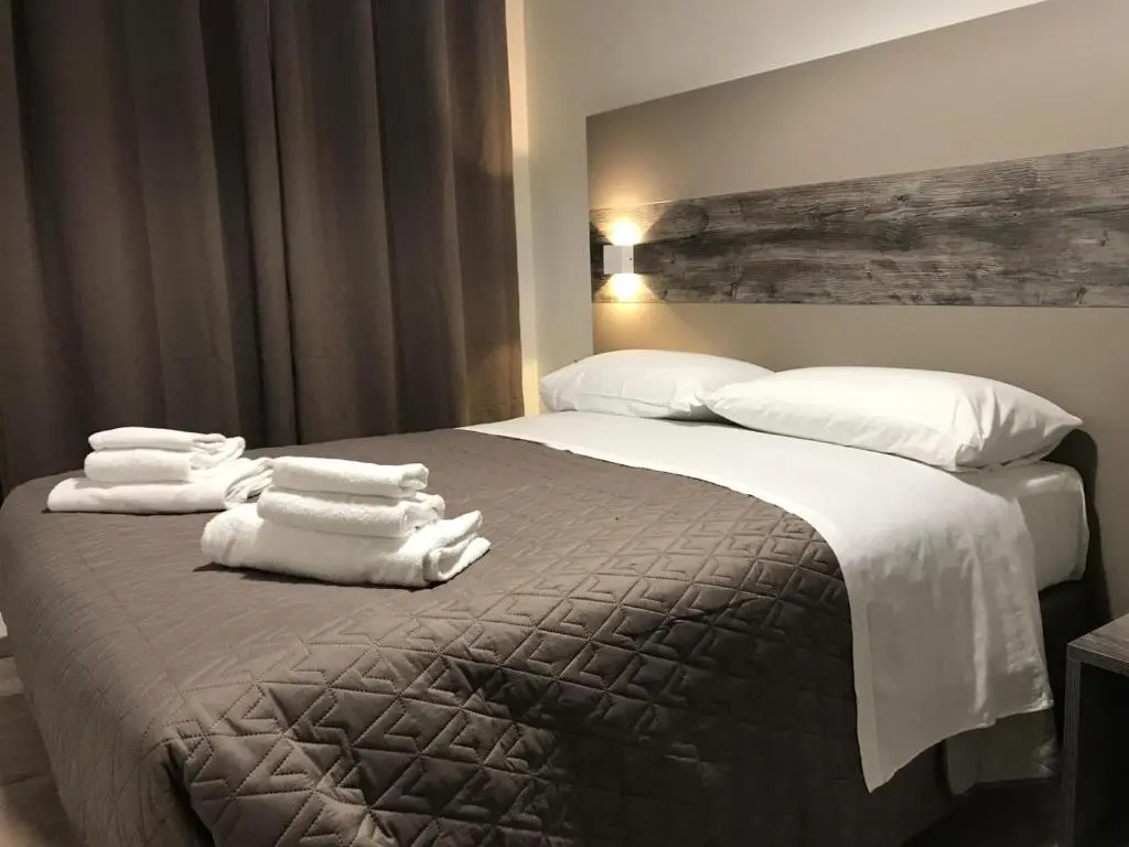 Economy Double room (full double bed)