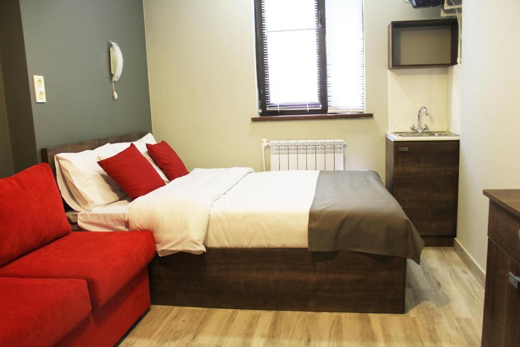 Студия в Studio rooms on the 2nd Floor