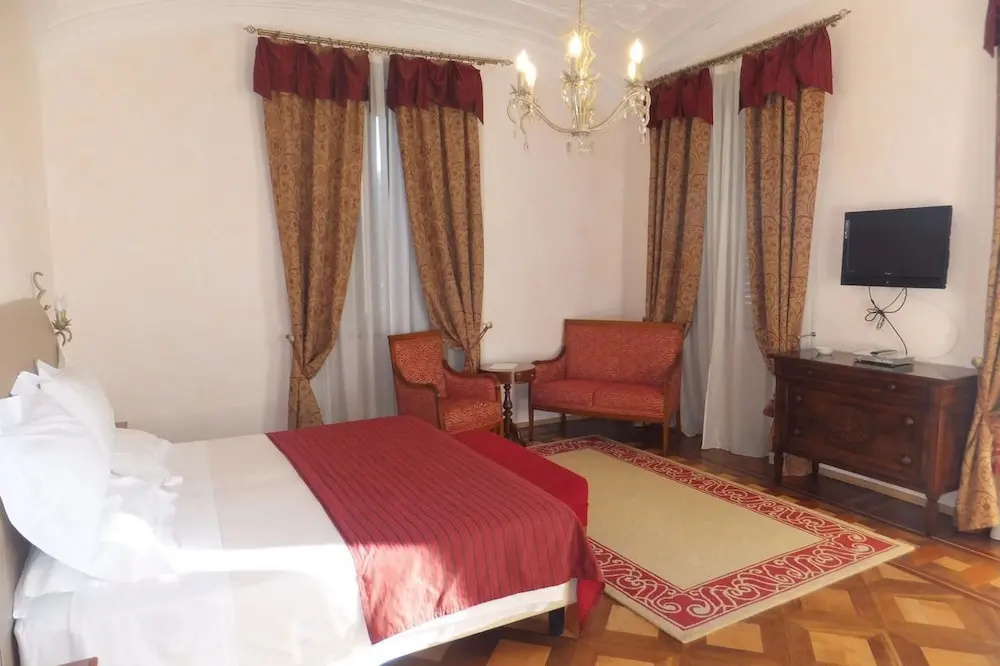 Hotel Villa Borghi - Chambres