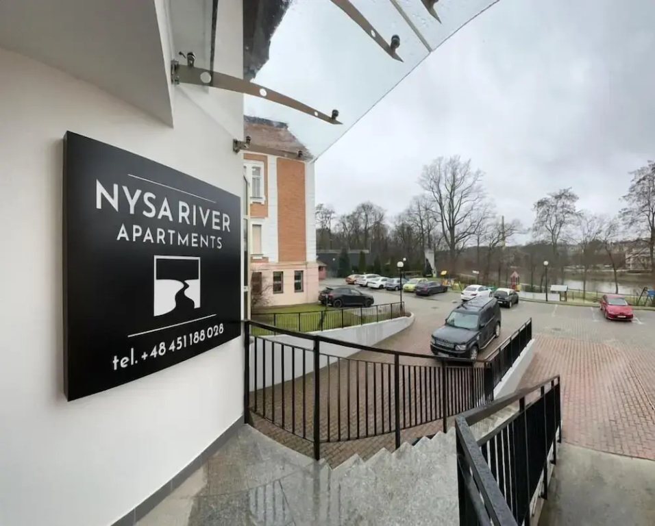 Nysa River Apartments