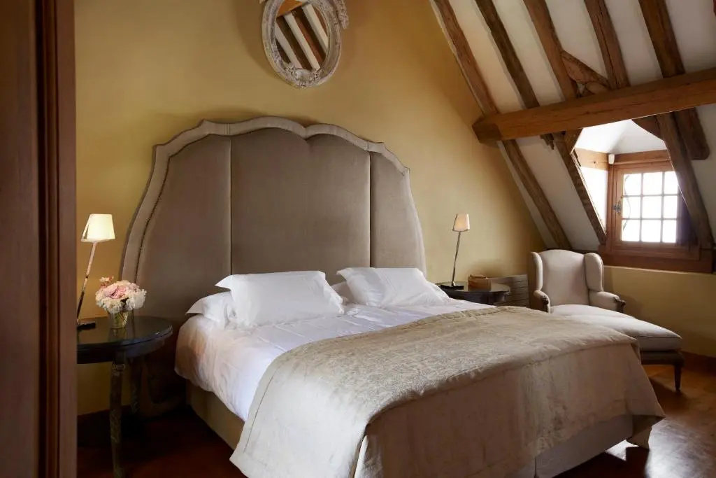 La Borde Maison d'Hôtes et Spa - Chambres