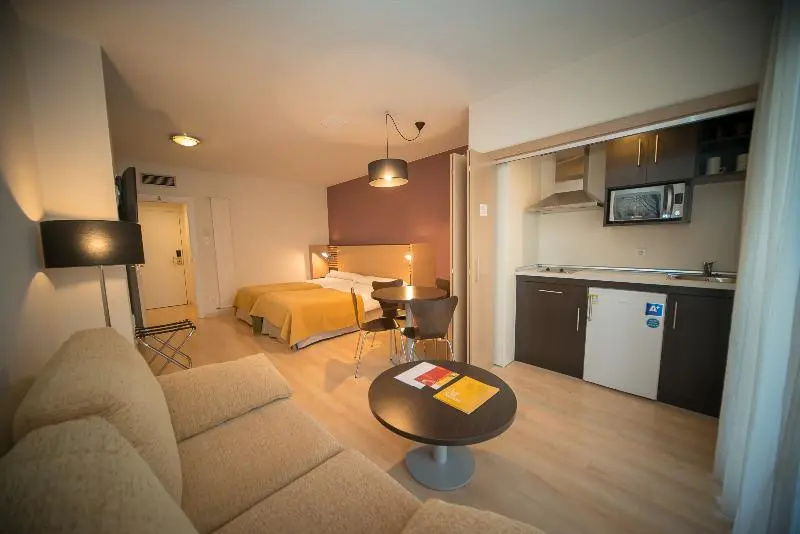 Oroel Hotel & SPA - Chambres