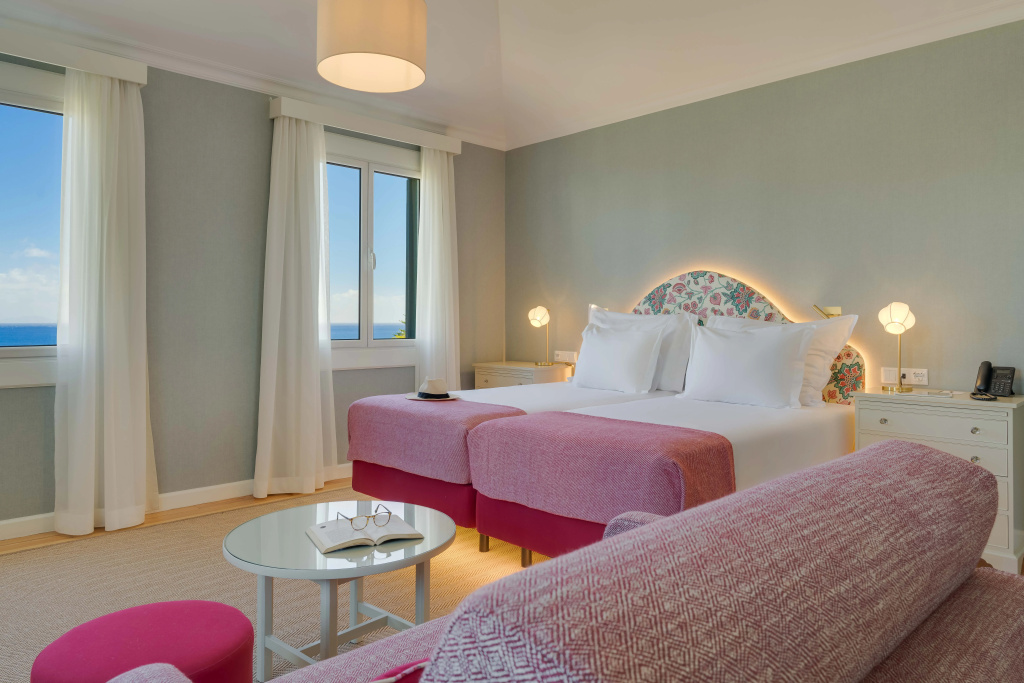 Pestana Miramar Garden & Ocean Resort - Général