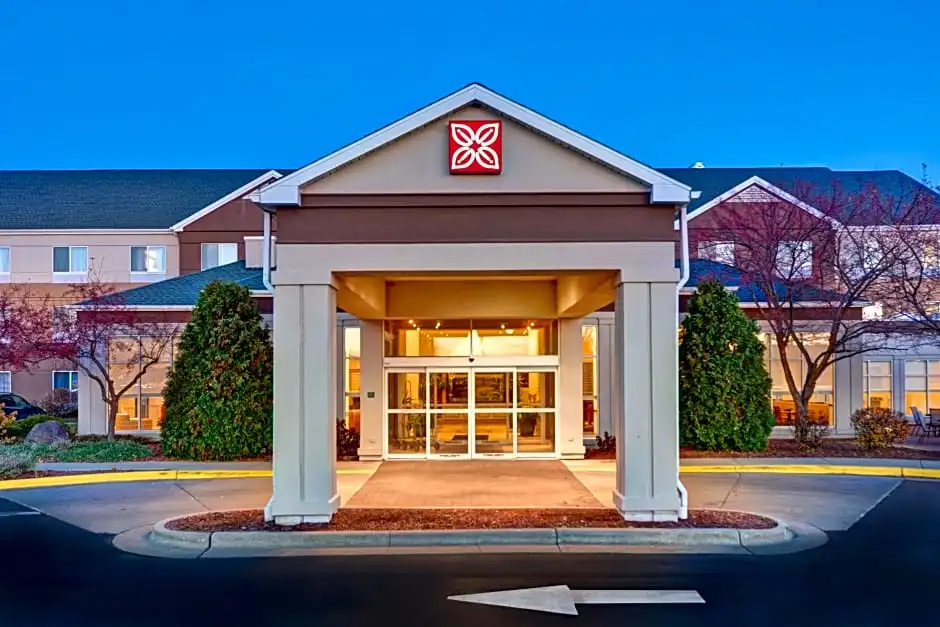 Hilton Garden Inn Oshkosh - Chambres