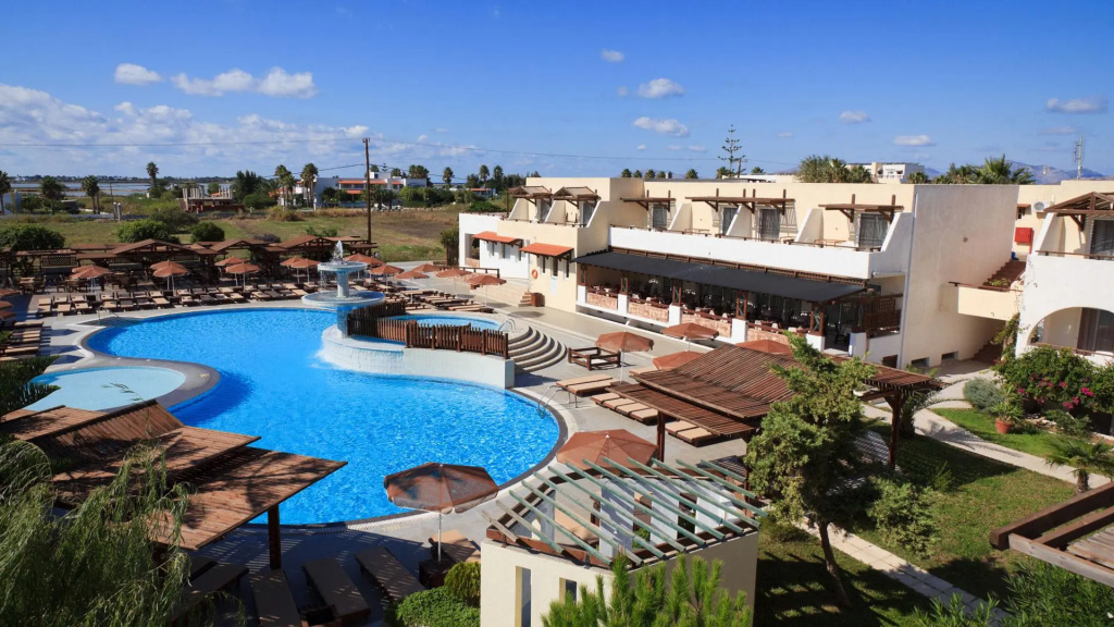 Gaia Village - Chambres