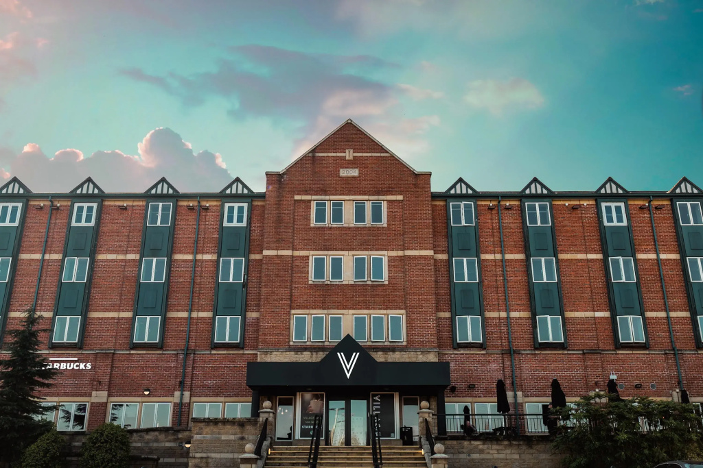 Village Hotel Birmingham Walsall - Chambres