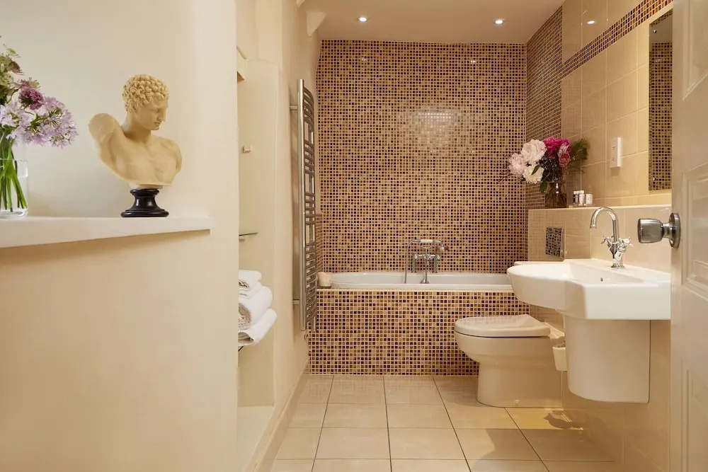 Macdonald Houstoun House - Chambres